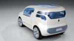 Renault Kangoo Z.E. Concept 2009 года
